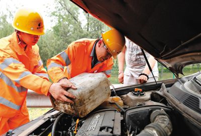 石家庄额尔古纳道路救援